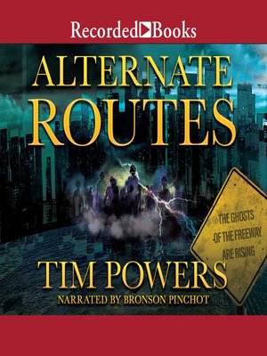 cover image of Alternate Routes